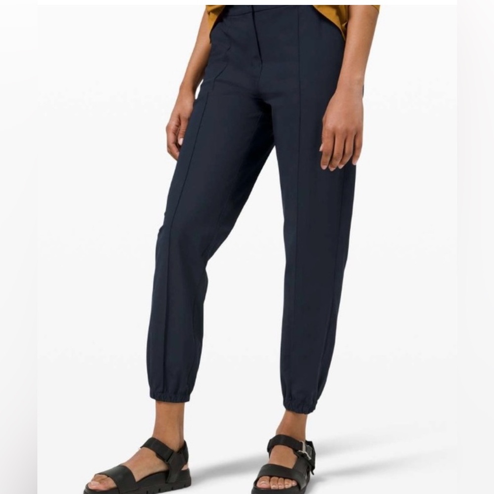 NWT Lululemon Warpstreme HR 7/8 Jogger